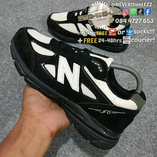 Joe Freshgoods x New balance 990 v4