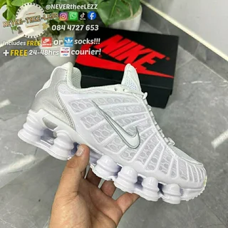 Nike Shox TL