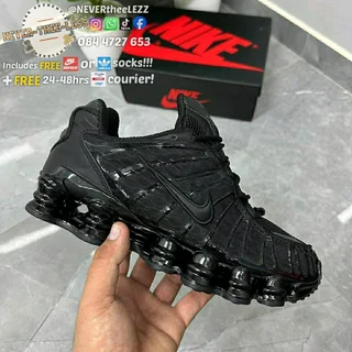 Nike Shox TL