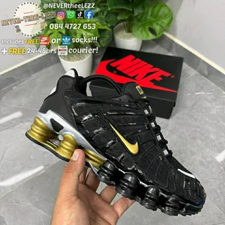Nike Shox TL