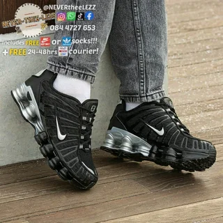 Nike Shox TL