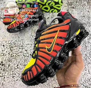 Nike Shox TL