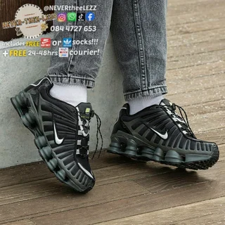 Nike Shox TL