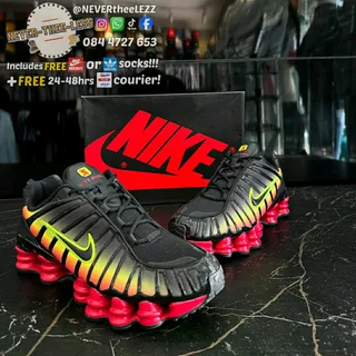 Nike Shox TL