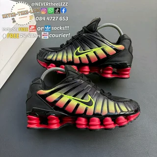 Nike Shox TL 2nd batch
