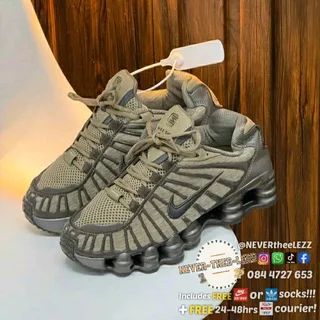 Nike Shox TL 2nd batch