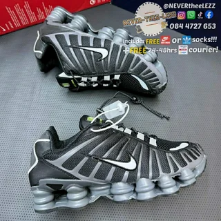 Nike Shox TL 2nd batch