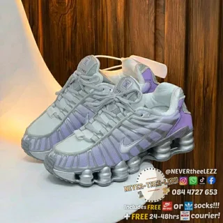 Nike Shox TL 2nd batch