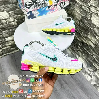 Nike Shox TL 2nd batch