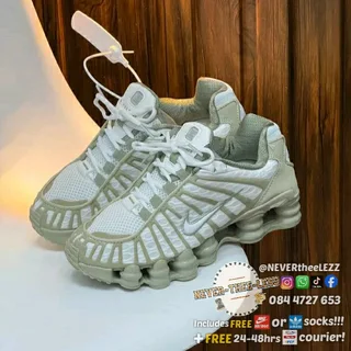 Nike Shox TL 2nd batch