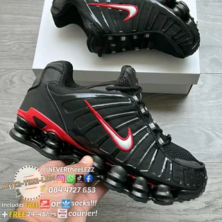 Nike Shox TL 2nd batch