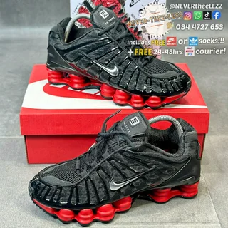Nike Shox TL 2nd batch