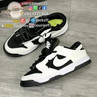 Nike air Dunk Jumbo low