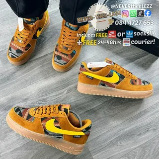Nike air force 1 Pendleton