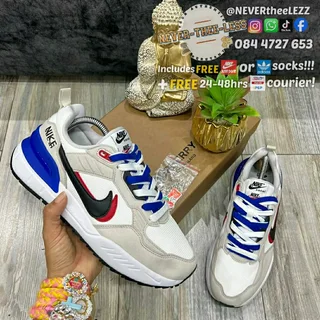 Nike x Sacai trainers