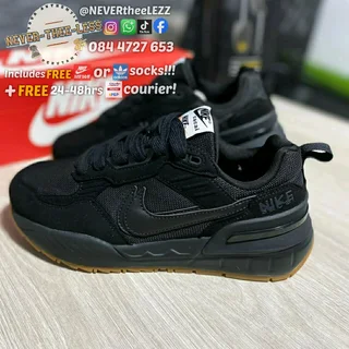 Nike x Sacai trainers