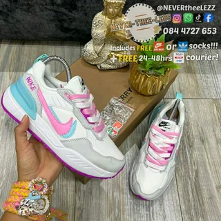 Nike x Sacai trainers