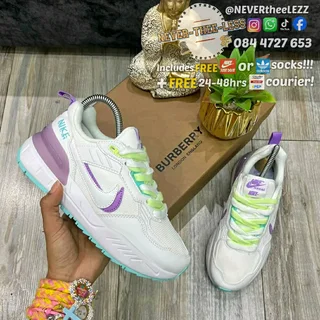 Nike x Sacai trainers