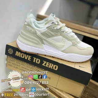 Nike x Sacai trainers