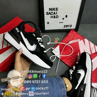 Nike x Sacai trainers