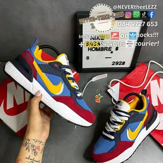 Nike x Sacai trainers