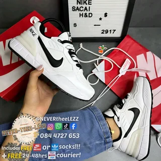 Nike x Sacai trainers