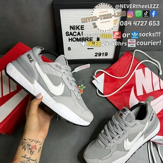 Nike x Sacai trainers