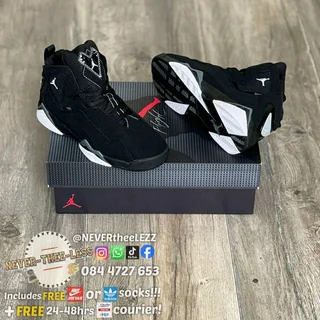 Air Jordan True flight