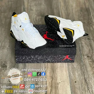 Air Jordan True flight