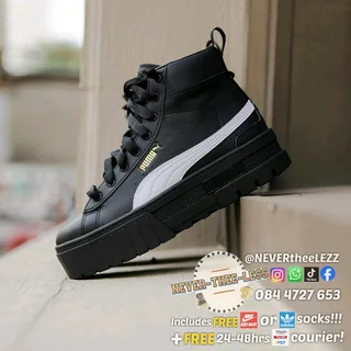 Puma mayze mid