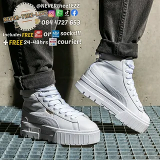 Puma mayze mid