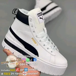 Puma mayze mid