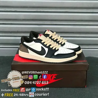 Air Jordan 1 low 2nd batch