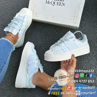 Adidas Superstar Bonega platform