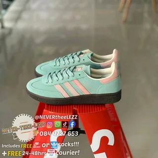 Kith classics x Adidas handball spezial