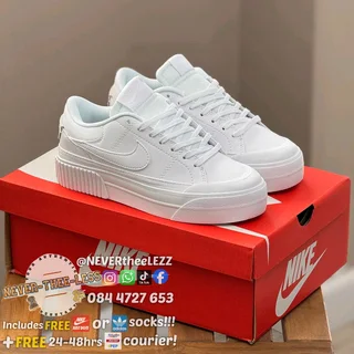 Nike court legacy lift