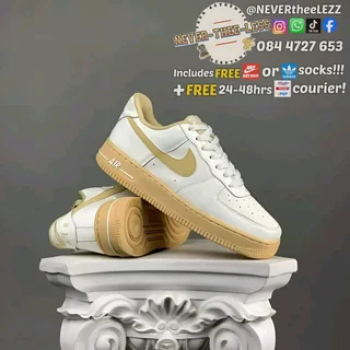 Nike air force 1 07 sail sesame