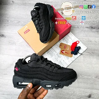 Levis x Nike air max 95