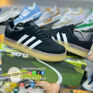 Adidas x Clarks x Ronnie fieg 8th street Samba