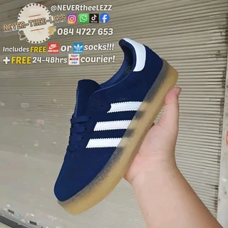 Adidas x Clarks x Ronnie fieg 8th street Samba