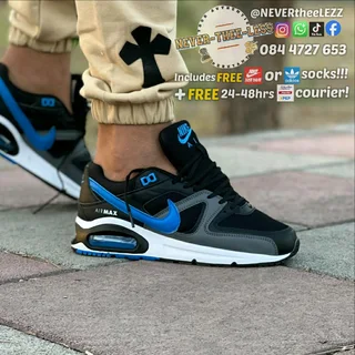 Nike air max command