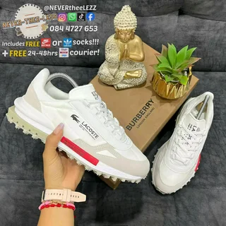 Lacoste elite active