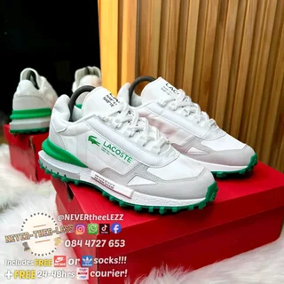 Lacoste elite active