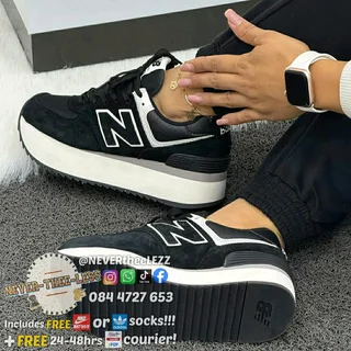 New balance 574 plus