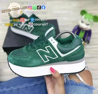 New balance 574 plus