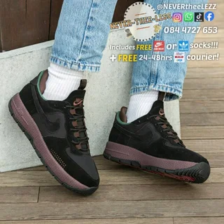 Nike air force 1 wild