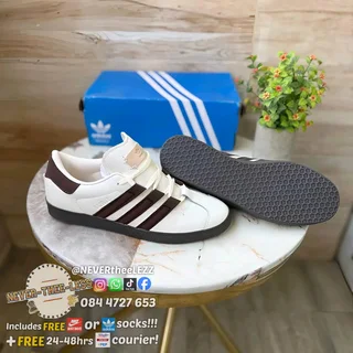 Adidas gazelle foot industry