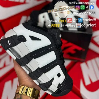 Nike air more uptempo low