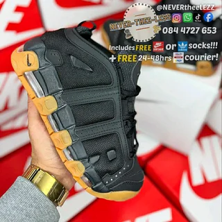 Nike air more uptempo low