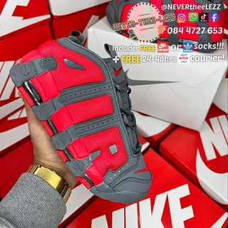 Nike air more uptempo low